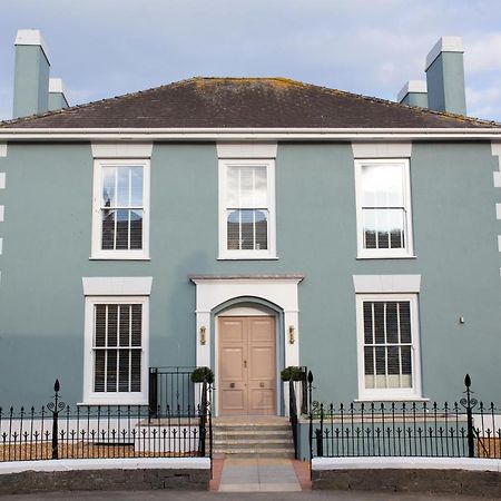 Salthouse Apartment Aberaeron Eksteriør bilde