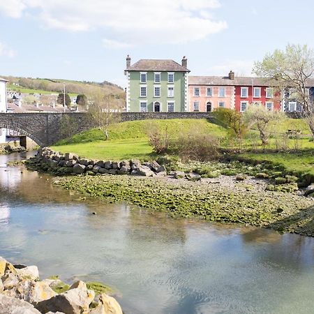 Salthouse Apartment Aberaeron Eksteriør bilde