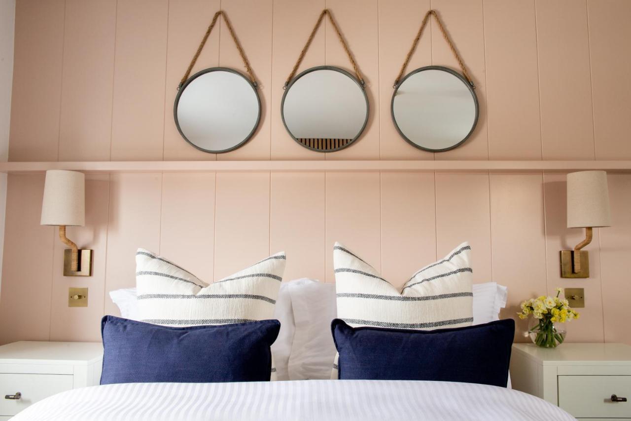 Salthouse Apartment Aberaeron Eksteriør bilde