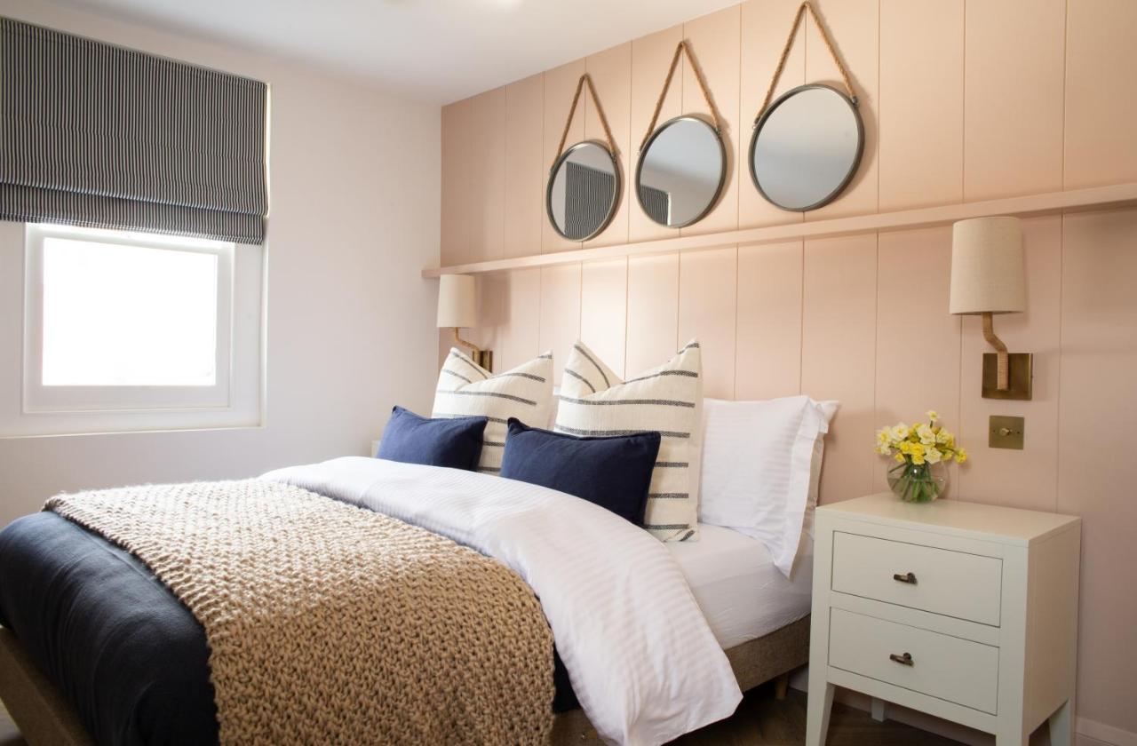 Salthouse Apartment Aberaeron Eksteriør bilde