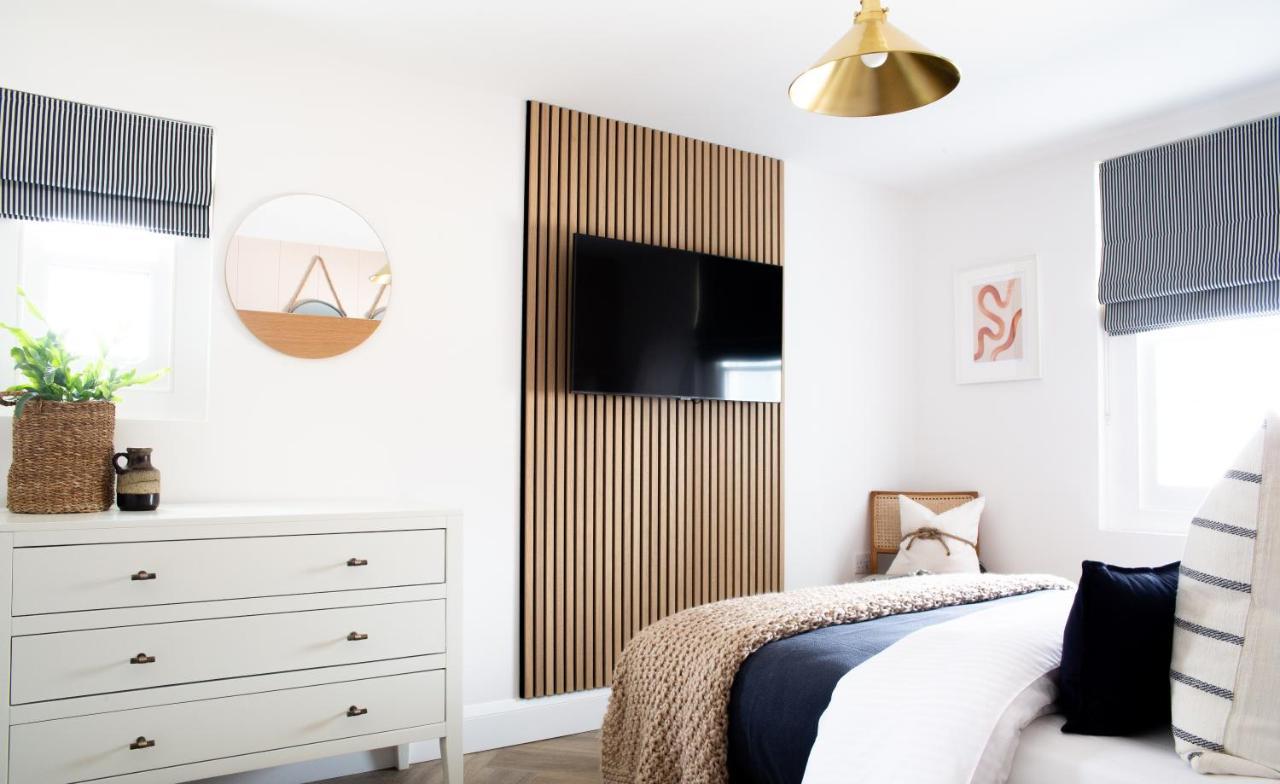 Salthouse Apartment Aberaeron Eksteriør bilde
