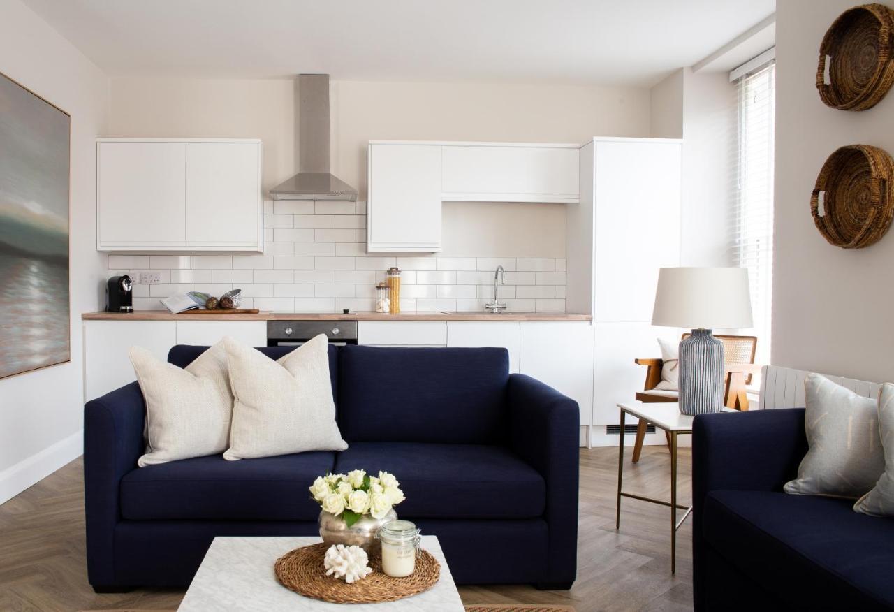 Salthouse Apartment Aberaeron Eksteriør bilde