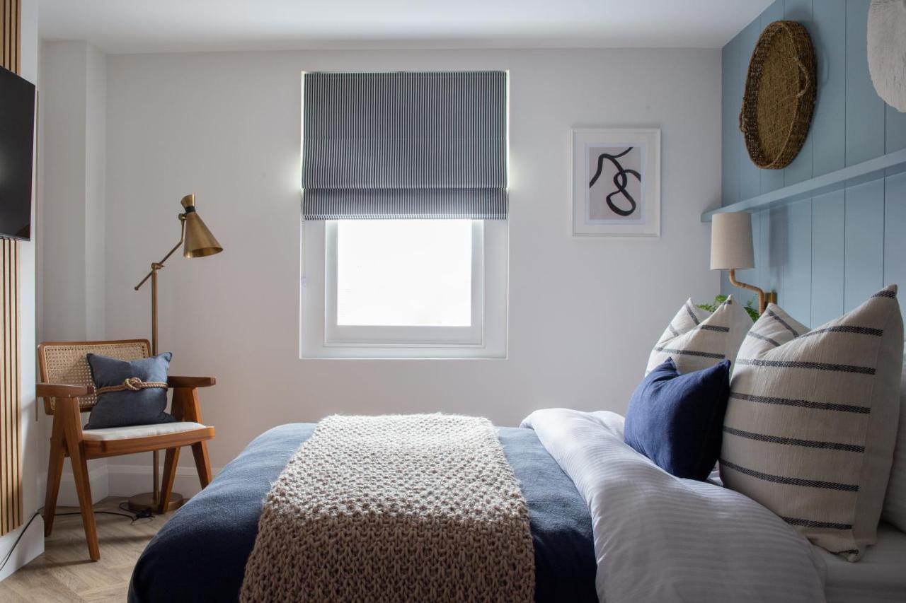 Salthouse Apartment Aberaeron Eksteriør bilde