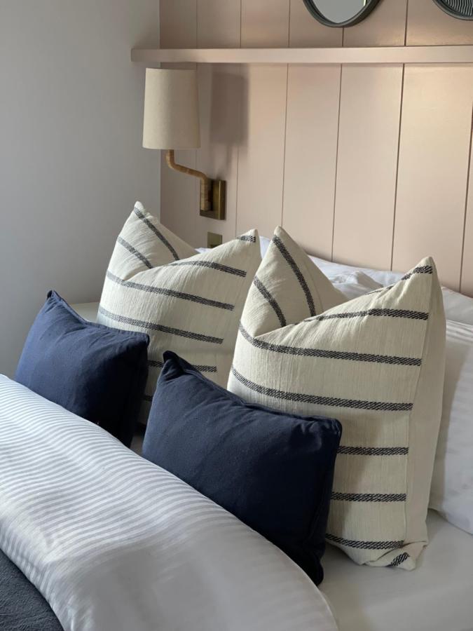 Salthouse Apartment Aberaeron Eksteriør bilde