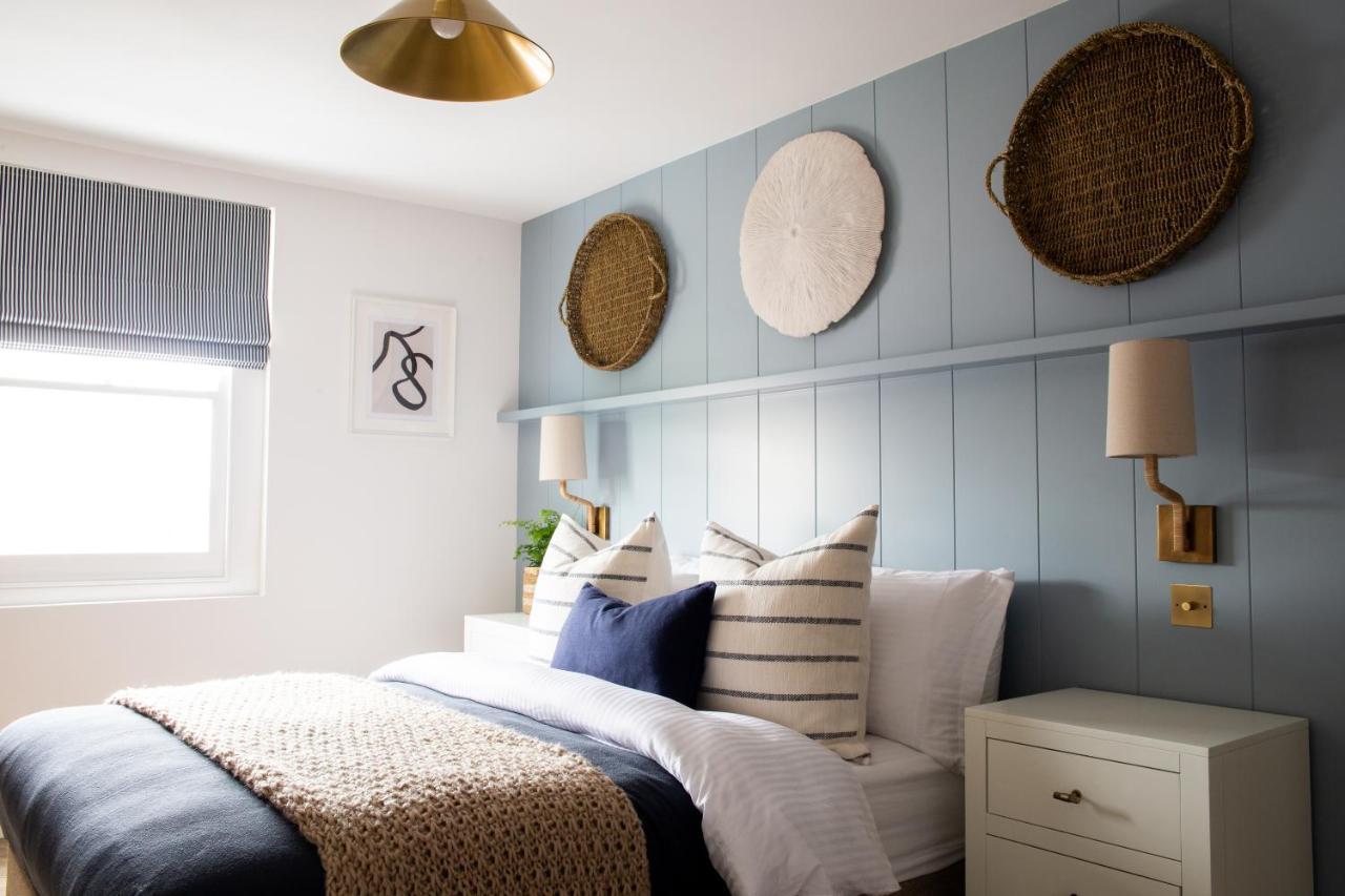 Salthouse Apartment Aberaeron Eksteriør bilde