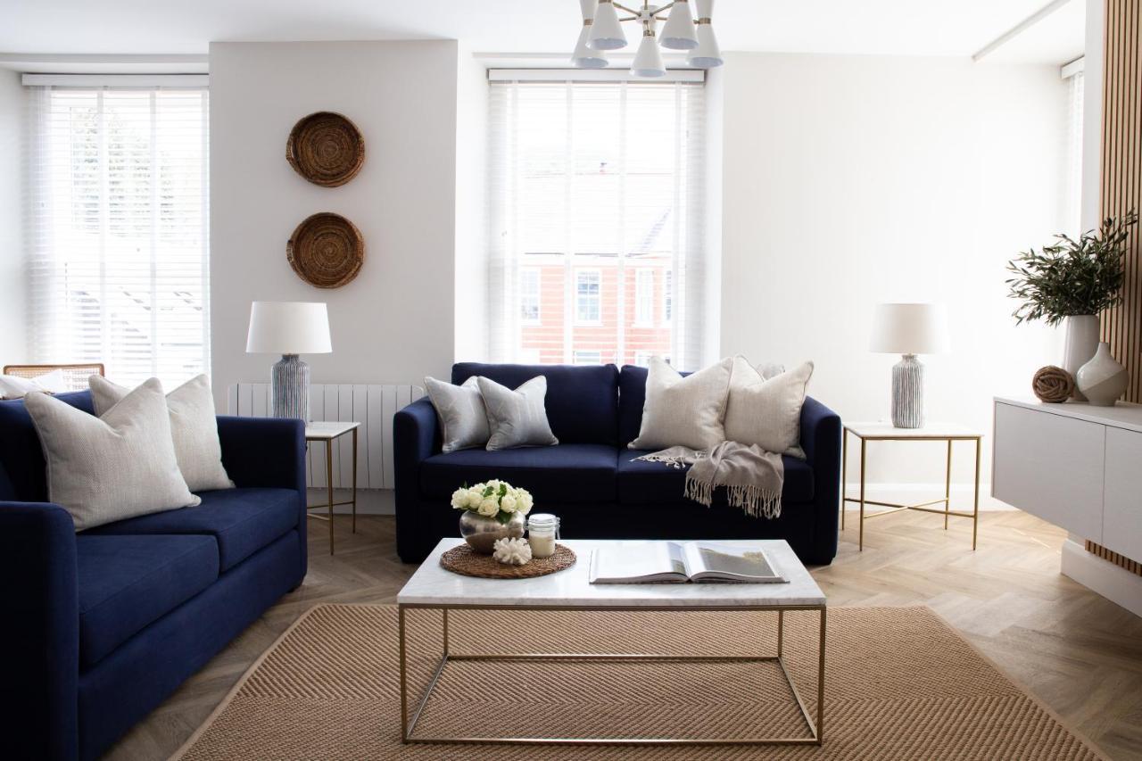 Salthouse Apartment Aberaeron Eksteriør bilde